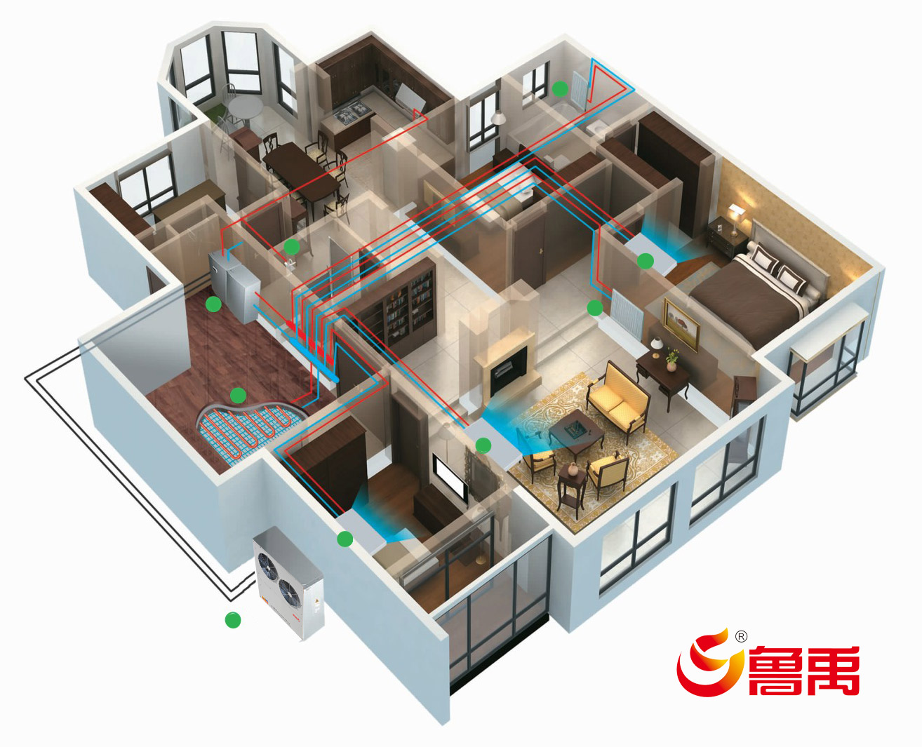 �՚�Դ��Ã�(li��n)���L(f��ng)�C(j��)�P���c��ů(li��n)������ϵ�y(t��ng)��ʲô����(ji��)�ܣ�