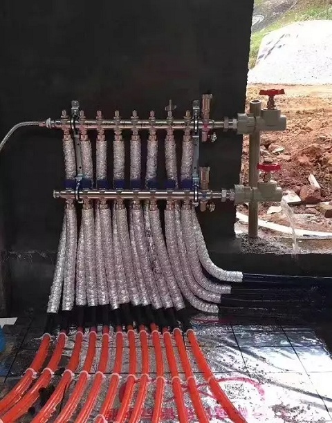 豬場空氣源熱泵地暖控制器 豬場空氣源熱泵地暖控制器